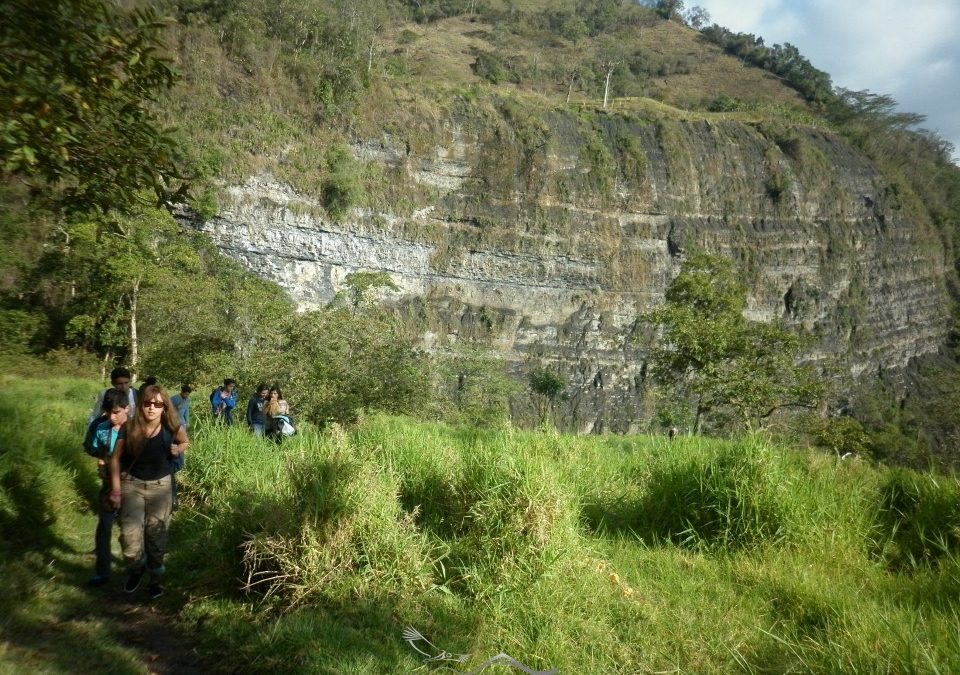 Cascada El Tambo