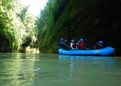 Cañón del Río Güejar